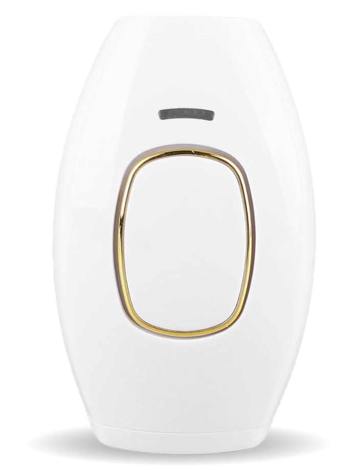 Glokore IPL Hair Remover At-Home Painless Device 5 Levels Skin Tone Sensor USA 2026