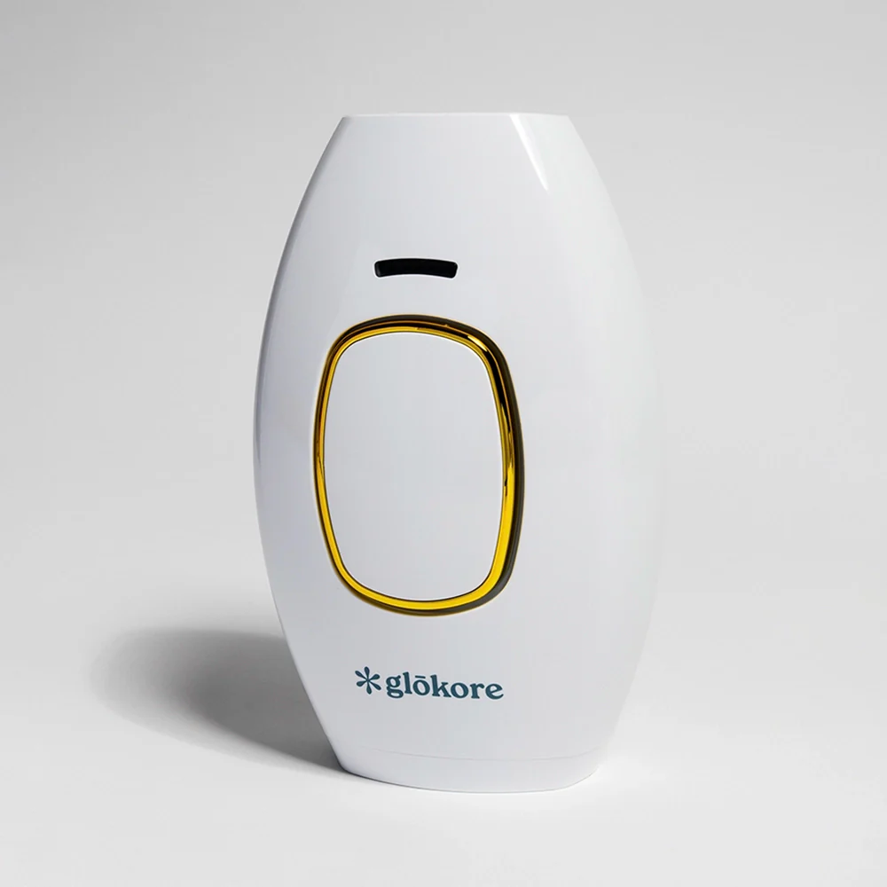 Glokore IPL Hair Remover At-Home Premium Device
